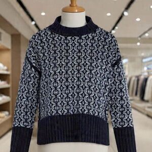 Free Assembly Mock Neck Sweater- Soft, Cozy, Classic Style- Size XL NWT